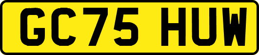 GC75HUW