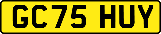 GC75HUY