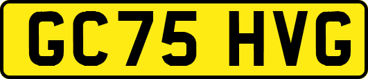 GC75HVG