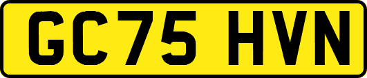 GC75HVN