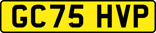 GC75HVP