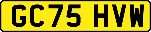 GC75HVW