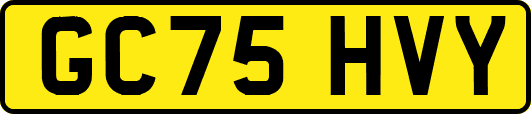 GC75HVY