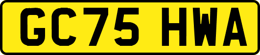 GC75HWA