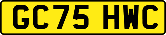GC75HWC