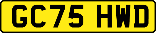 GC75HWD