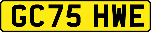 GC75HWE