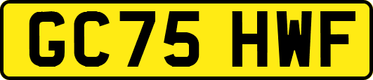GC75HWF