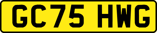GC75HWG