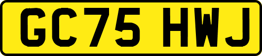 GC75HWJ