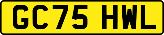 GC75HWL