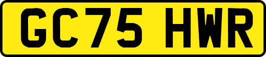 GC75HWR