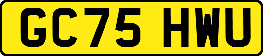 GC75HWU