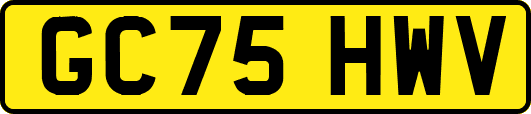 GC75HWV