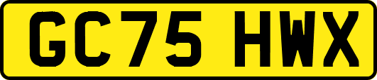 GC75HWX
