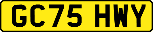 GC75HWY