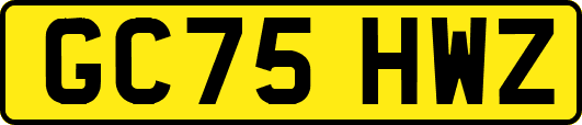 GC75HWZ
