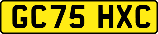 GC75HXC