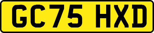 GC75HXD