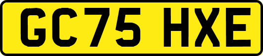 GC75HXE