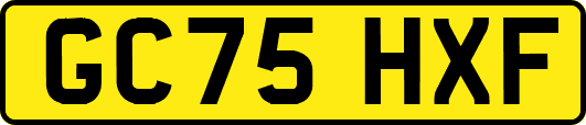 GC75HXF