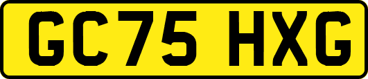 GC75HXG