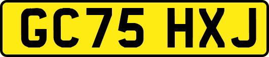 GC75HXJ