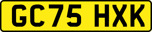 GC75HXK