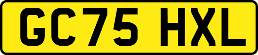 GC75HXL