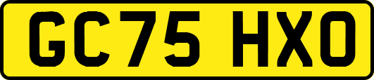 GC75HXO