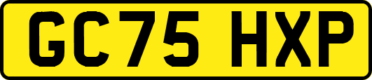 GC75HXP