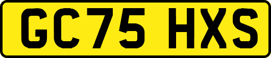 GC75HXS