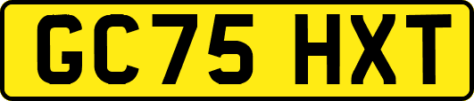 GC75HXT