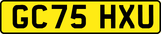 GC75HXU