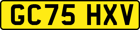GC75HXV