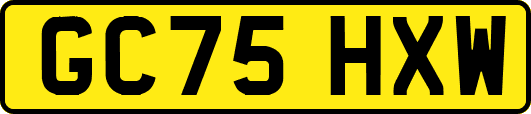 GC75HXW