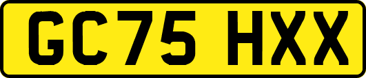 GC75HXX