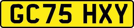 GC75HXY