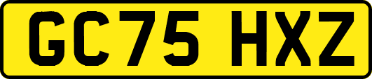 GC75HXZ