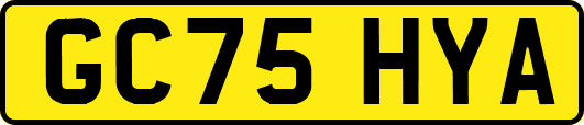 GC75HYA