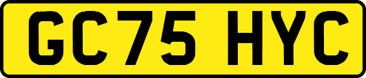 GC75HYC