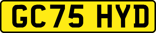 GC75HYD
