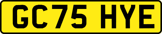 GC75HYE