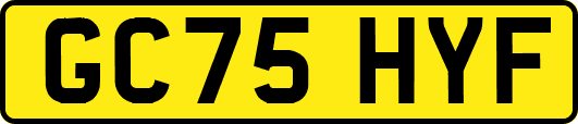GC75HYF