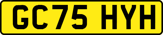 GC75HYH