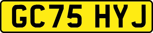 GC75HYJ