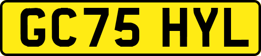 GC75HYL