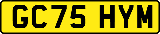 GC75HYM