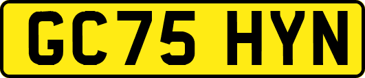 GC75HYN