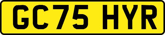 GC75HYR